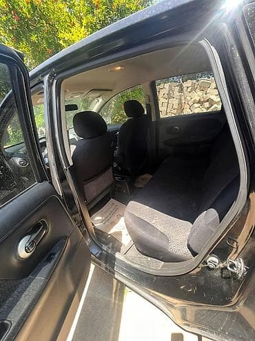 2011 Nissan Note 1.5 Avtomat Maşın şəxsi istifadə üçün sürülüb, çox — 2