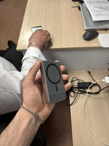 muhafizə is: Powerbank — 4