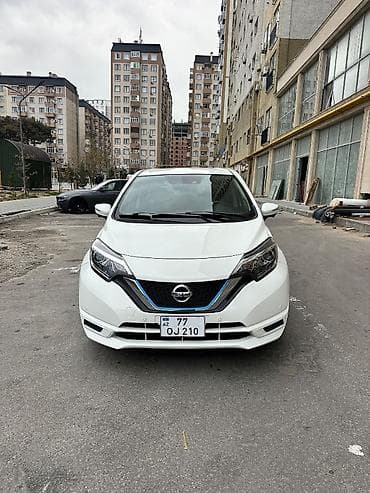 ford transit azerbaycan: Nissan Note: 1.2 l | Sedan — 1