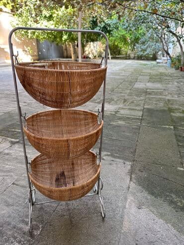 Digər qab-qacaq və mətbəx ləvazimatları