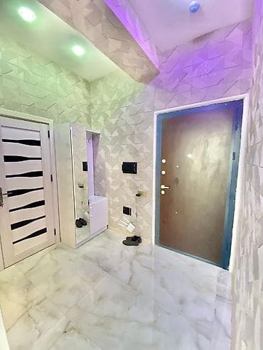 kiraye ev 9 mkr: 2 otaqlı, 57 kv. m — 8