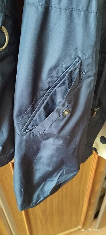 giyim: Plaş, Mavi, S, rəng - Mavi — 5