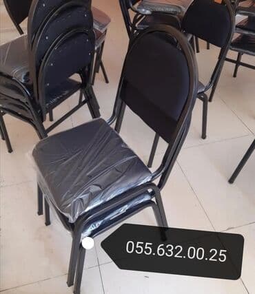 miz ustul: Mətbəx üçün, Yeni, Qatlanmayan, Stul — 7