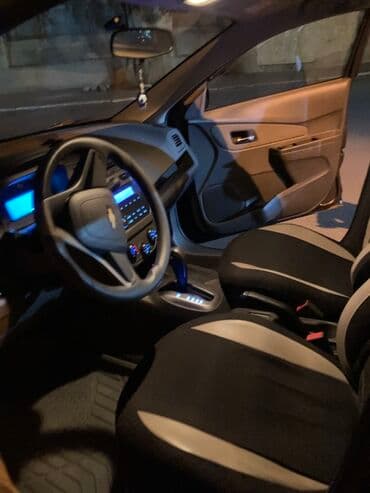 продажа дешевых автомобилей: Chevrolet Cobalt sedan 33 AYI VERİLİB 27 AY QALIB 5 İLLİYDİ TƏKCƏ EV — 2