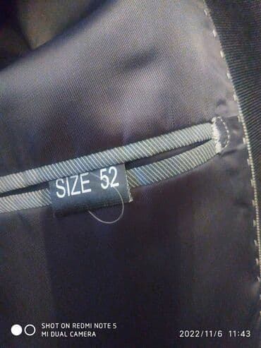 tikdirmek ucun don modeli: Geyilmiş,kostyum.3-4dəfə geyilib.Əla vəziyyətdə.Heç bir problemi — 2