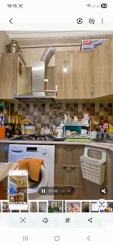 kiraye bos evler: 2 otaqlı mənzil – tam təmirli, zövqlə planlaşdırılıb - Geniş və — 2