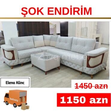 Künc divan, Yeni, Açılan, Bazalı, Nabuk, Çatdırılma yoxdur