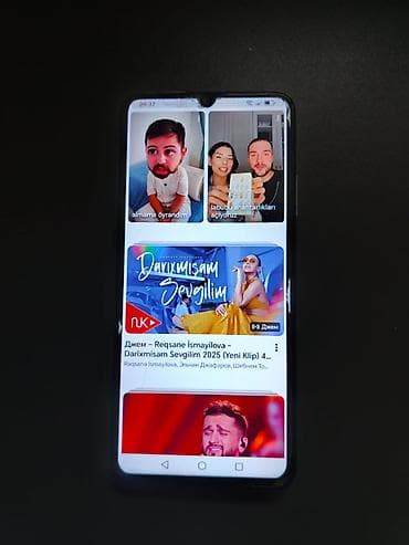 xiaomi not 6 pro: Honor X7a, 128 GB, rəng - Göy — 5