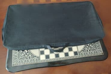 nerdtaxta: Nərdtaxta satılır. İllər öncə alınıb.İllər öncənin əl işı olsa — 7