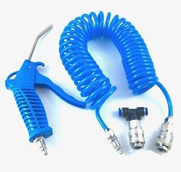 əl tərəzisi: Воздушный пистолет Hava vuran kompressor tapançası набор, воздушный — 2