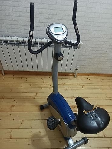 gym: Trenajorlar — 1