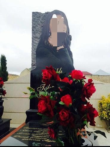 mərmər qəbir daşları qiyməti: Qranit və mərmərdən məzar abidələrinin hazırlanması xidməti - — 6