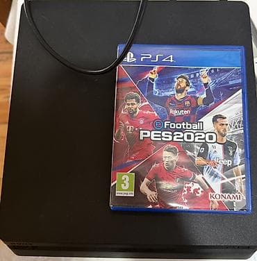 iphone 12 gence: PlayStation 4 Slim komplekti Tam İdealdı Blomu üstündedi usatda — 2