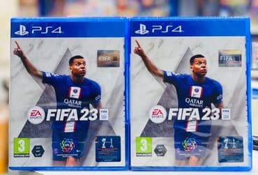 metro exodus: Ps4 üçün fifa 23 oyun diski. Tam yeni, original bağlamadadır. Rus — 1