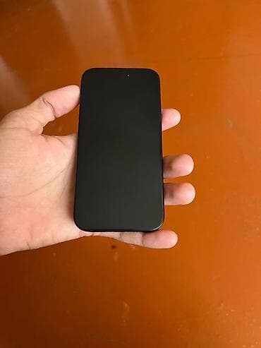 iphone 12 minu: IPhone 15, 128 GB, Qara — 2
