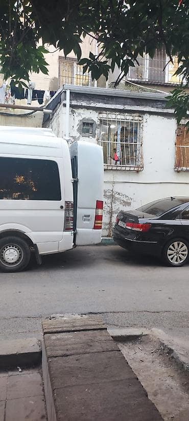 mercedes kapotu: Mercedes-Benz Sprinter arxa hissə – tam kuzov modulu - Model — 8