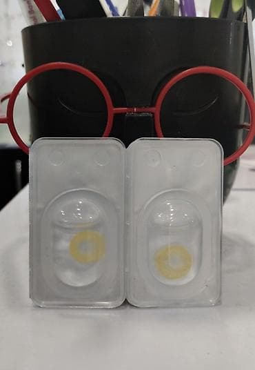 goz linza: FreshLook Colorblends rəngli kontakt linzalar - Brend: FreshLook — 9