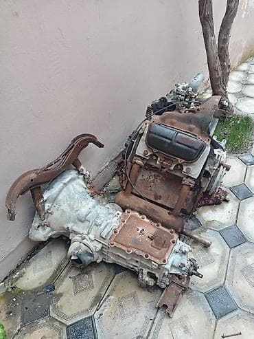 mercedes mator: ZAZ zaz 965, 1.2 l, Benzin, 1989 il, Orijinal, Ukrayna, İşlənmiş — 2