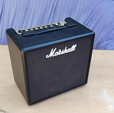 Gitara gücləndiricisi, Marshall, 25 Vt, Ünvandan götürmə, Ödənişli çatdırılma — 5