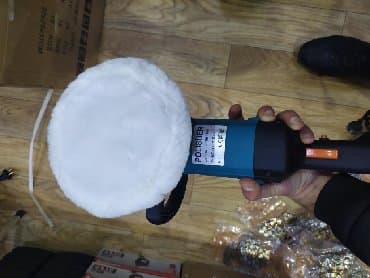 pol yonan aparat: Palirovka yeni poliser 230mm yeni — 1