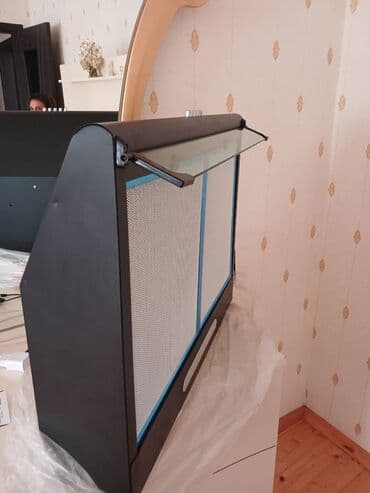 aspirator matoru: Вытяжка цвет - Черный, Новый — 2