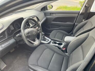 sulutepe cicek qesebesi heyet evleri kiraye: Hyundai Elantra: 1.6 l | 2019 il Sedan — 14