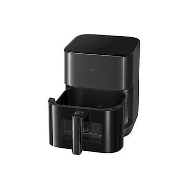 Техника и электроника: **Fritoz Mova Air Fryer FD10 Pro Black (VFF12A)** Mova FD10 Pro Black — 3