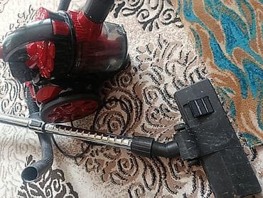 robot pilesos: Tozsoran – Multi Cyclone 2500W texnologiyası Xüsusiyyətlər: - Multi — 1