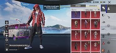 pubg akkauntlari: PUBG Mobile hesabı – 71sv,47 kolleksiyon,37destansı,12 yüksələn — 6