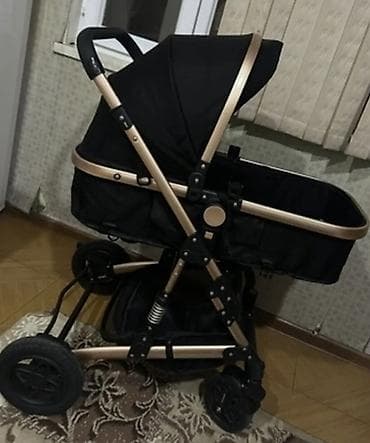 uşağ paltari: Araba problemi yoxdur — 1