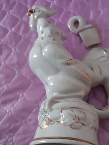 şuşa qalası maketi: Фарфор советских времен состояние отличное — 1