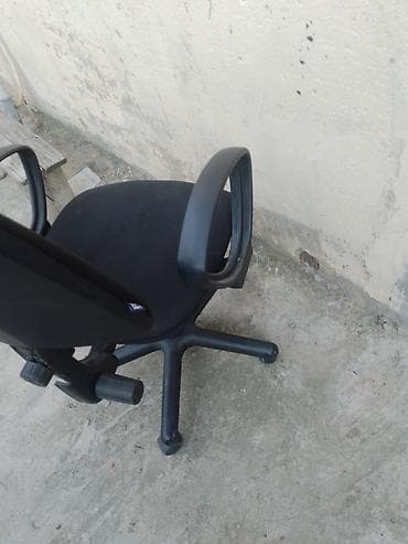 Təkərli, Qolları tənzimlənmir, Parça