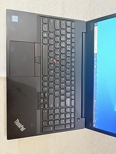 lenovo p1: Lenovo Thinkpad E590 Prosessor: Core i5 8‑ci nəsil Ram: 8 GB SSD — 2