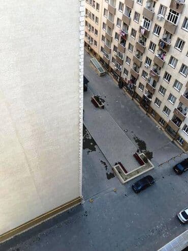 əhmədlidə evlərin satışı: 2 otaqlı, Yeni tikili, 61 kv. m — 13