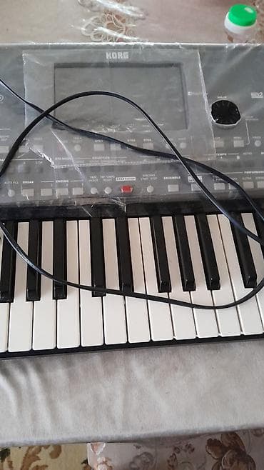 Спорт и отдых: Синтезатор, Korg — 5