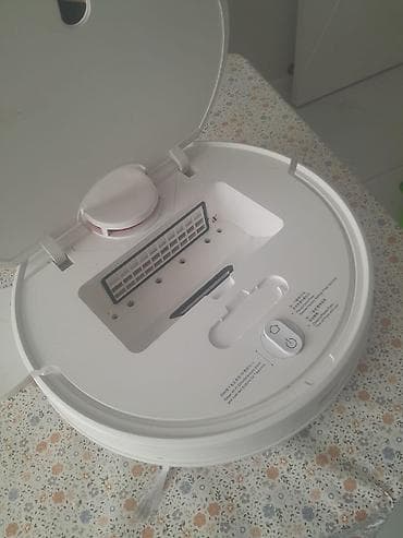 Tozsoranlar: Robot tozsoran – Xiaomi Mi/Roborock tipli dairəvi model Yeni — 2
