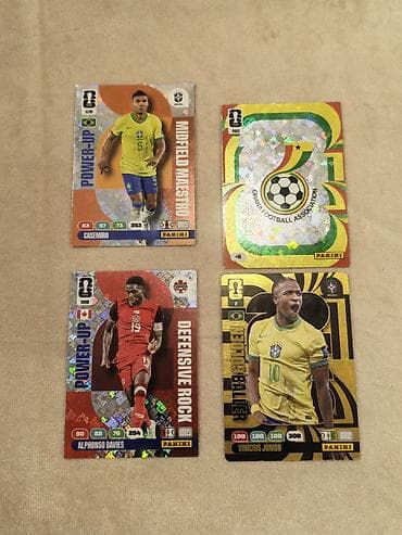fifa 23: Panini futbol kolleksiya kartları dəsti Təsvir: - Markası: Panini - — 1