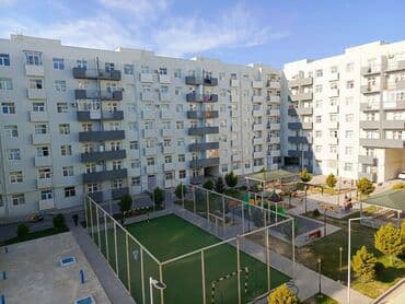 mida gence: Hövsan qəs., 3 otaqlı, Yeni tikili, m. Əhmədli, 70 kv. m — 1