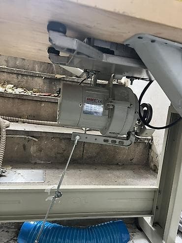 Audio: JOYEE JY-B604 sənaye overlok tikiş maşını - Marka/model: JOYEE — 5