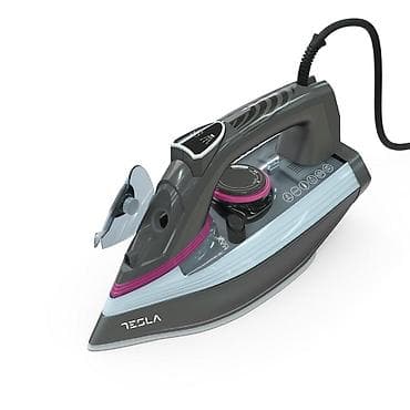 haeger utu: TESLA buxarlı ütü – ilk toxunuşdan heyrətləndirən yumşaqlıq - Tez — 2