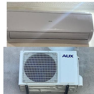 Kompüter, noutbuk və planşetlər: AUX kondisioner 650 manat 60 kv. cəmi 2 ay istifadə olunub təcili — 1