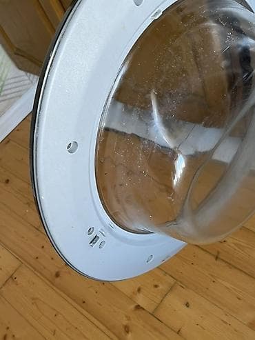 Краны водонагреватели: Стиральная машина Eurolux, 6 кг, Требуется ремонт, Автомат, Есть сушка — 5