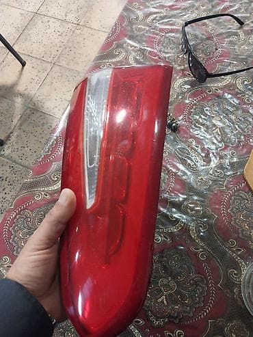 arxa stop: LED, Kia 2013 il, Orijinal — 2