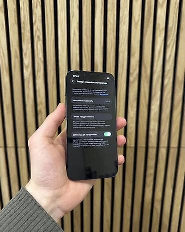 dubay iphon: IPhone 13 Pro, 256 GB, Mavi, Face ID — 4