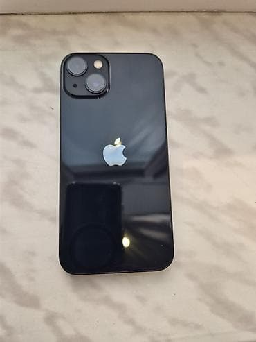 IPhone 13, 128 GB, Midnight, Face ID, Sənədlərlə lalafo.az -da IPhone 13, 128 GB, Midnight, Face ID, Sənədlərlə