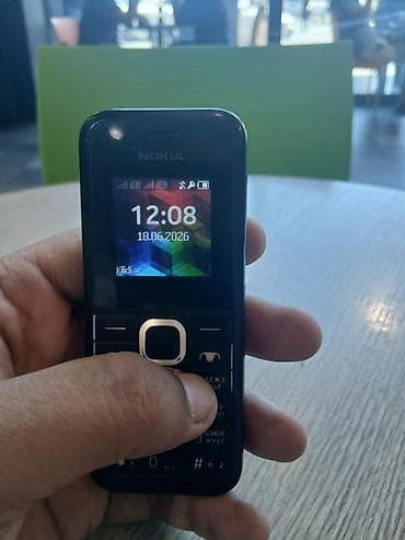 philips xenium 9@9s: Nokia 105 4G, rəng - Qara, Düyməli — 2