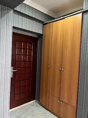 1 otaqlı mənzil – tam yaşayış üçün hazır Planlaşdırma: - Geniş