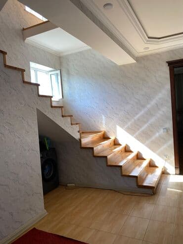 resulzade: M.Ə. Rəsulzadə qəs. 5 otaqlı, 280 kv. m, Kredit yoxdur, Yeni təmirli — 7