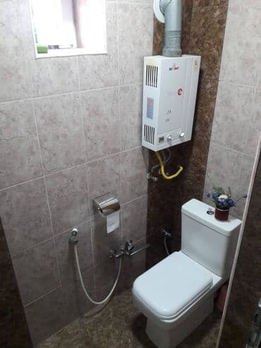 ev certiyojları: 4 otaqlı, 130 kv. m, Yeni təmirli — 6