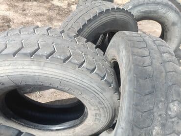 maşın diskileri: Şin 315 / 80 / R 22,5 — 4
